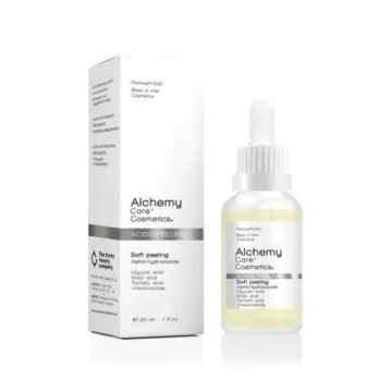 Alchemy Serum exfoliant Soft Peeling, 30 ml