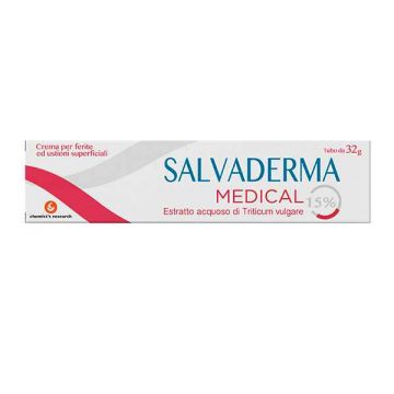Crema cicatrizanta 15%, 32g, Salvaderma Medical