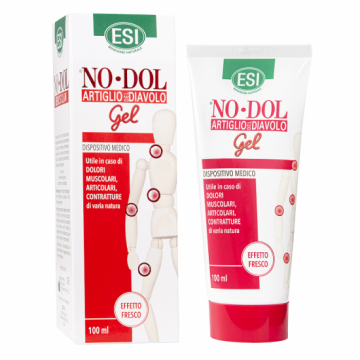 Gel Gheara Diavolului No-Dol, 100ml, Esi Spa