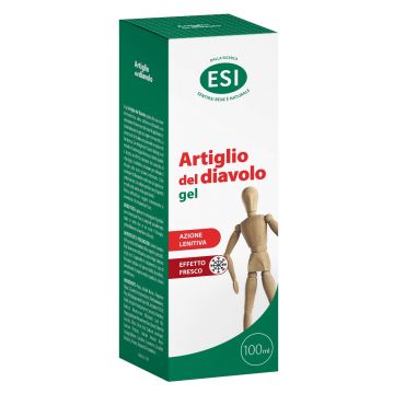 Gel Gheara Diavolului No-Dol, 100ml, Esi Spa