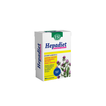 Hepadiet, 45 capsule, Esi Spa