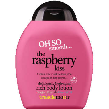 Lotiune de corp The Raspberry Kiss, 250ml, Treaclemoon