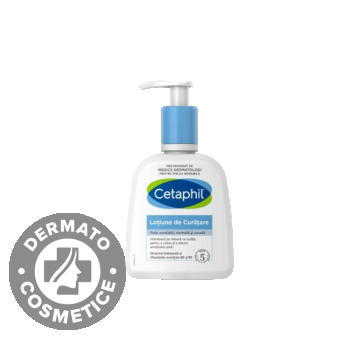 Lotiune de curatare, 236ml, Cetaphil