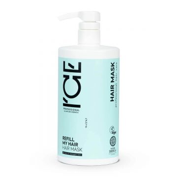 Masca de par Ice Refill My Hair, 750ml, Natura Siberica