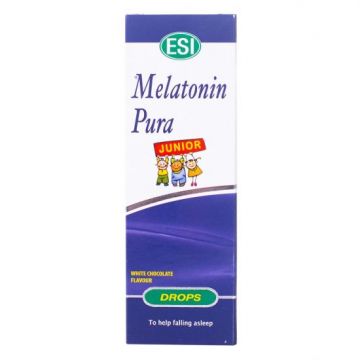 Melatonina Pura Junior 1mg, 40ml, Esi Spa