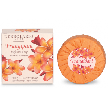 Sapun Frangipani, 100g, L'Erbolario