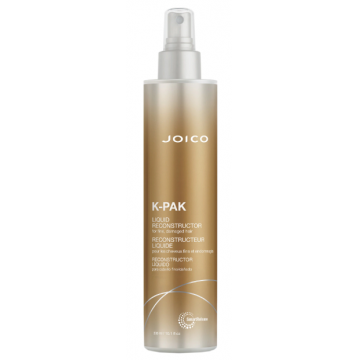 Spray tratament pentru par deteriorat K-Pak Liquid Reconstructor, 300ml, Joico