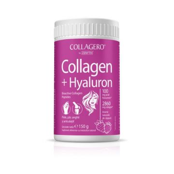 Zenyth Collagen + Hyaluron, 150g