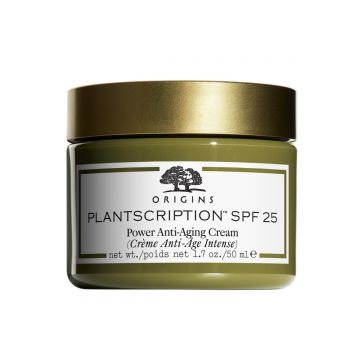 Crema anti-aging SPF 25 Plantscription, 50ml, Origins