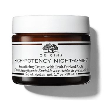 Crema de noapte pentru refacerea tenului High-Potency Night-A-Mins, 50ml, Origins