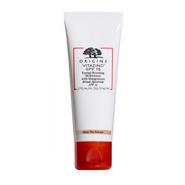 Crema energizanta Vitazing SPF 15, 50ml, Origins