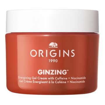 Crema hidratanta de fata cu cafeina si niamicide Ginzing, 50ml, Origins