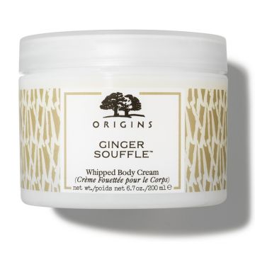 Crema pentru corp Ginger Souffle, 200ml, Origins