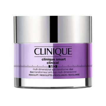 Crema reintinerire Duo Clinique Smart, 50ml, Clinique