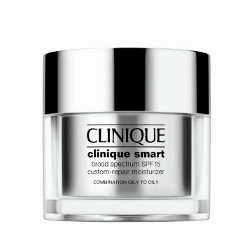 Crema reparare anti-imbatranire pentru ten gras Clinique Smart, 50ml, Clinique