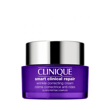 Crema reparatoare antirid pentru toate tipurile de ten Clinical Repair Clinique Smart, 50ml, Clinique