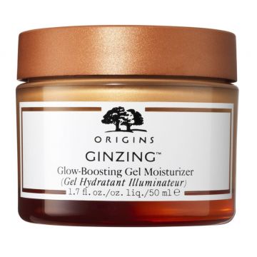 Gel hidratant iluminator Ginzing, 50ml, Origins