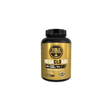 Gold Nutrition Mega CLA A-95 1000 mg, 90 capsule