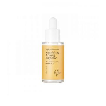 KTW Nourishing Firming Ampoule Ser hidratant si hranitor, 30 ml