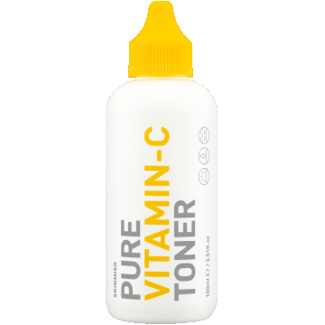 Lotiune tonica pentru fata Pure Vitamin-C, 100ml, Skinmiso