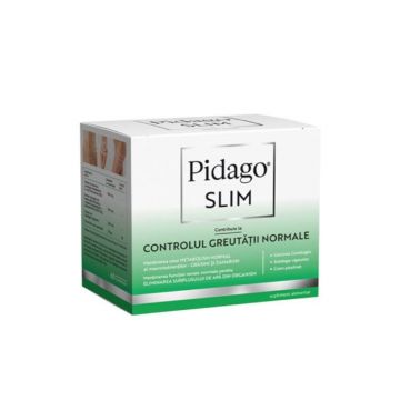 Pidago Slim, 60 comprimate