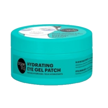 Plasturi matcha cu acid hialuronic, 60 bucati, Organic Shop