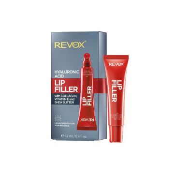 Revox Lip Filler cu acid hialuronic, 12ml