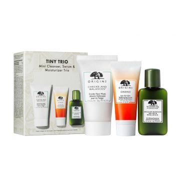 Set cadou Tiny Trio, Origins