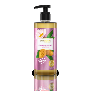 Skinexpert BY DR.MAX Home Spa Ulei de dus cu migdale, 250ml