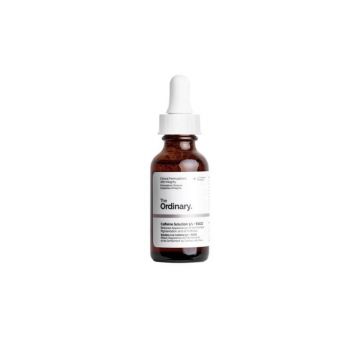 The Ordinary Solutie de Cafeina 5% + EGCG, 30ml