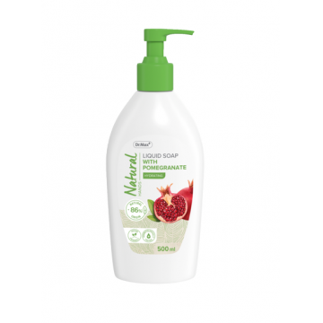 Dr.Max Natural Sapun lichid, 500ml