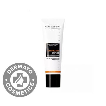 Exfoliant gomaj cu vitamina C Expert, 50ml, Novexpert