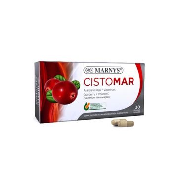 Marnys Cistomar, 30 capsule