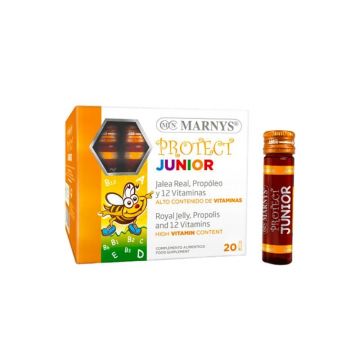 Marnys Protect Junior, 20 fiole