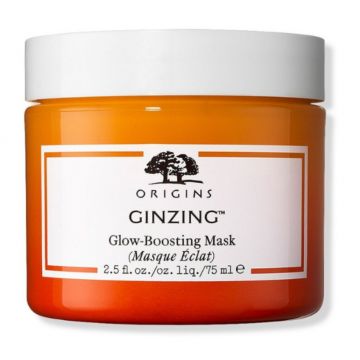 Masca de luminozitate pentru fata Ginzing, 75ml, Origins