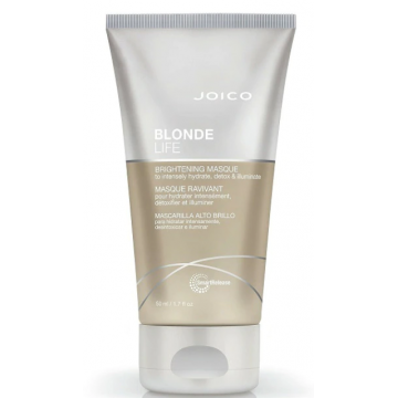 Masca de par Blonde Life Brightening, 50ml, Joico