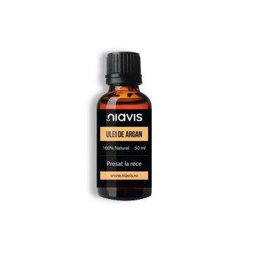 Niavis Ulei de Argan, 50ml