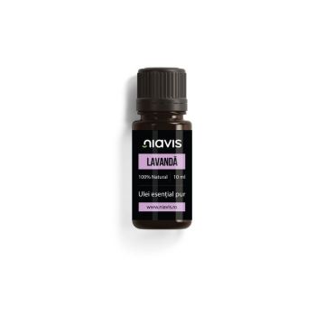 Niavis Ulei Esential de Lavanda, 10ml