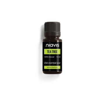 Niavis Ulei Esential de Tea Tree, 10ml