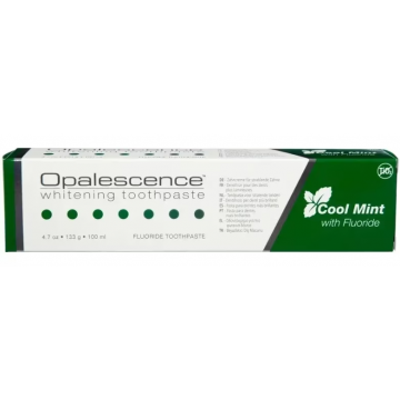 Pasta de dinti pentru albire Cool Mint Opalescence, 133g, Ultradent