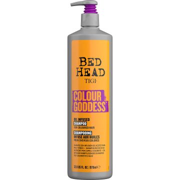 Sampon Colour Goddess Bed Head, 970ml, Tigi