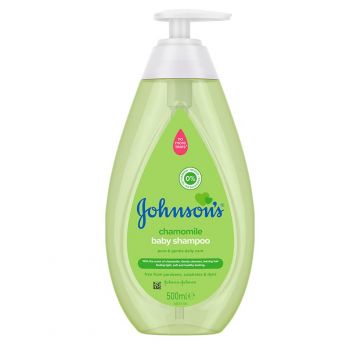 Sampon cu musetel Johnson's Baby, 750ml, Johnson&Johnson