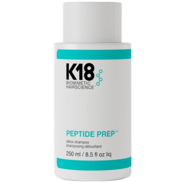 Sampon Peptide Prep Detox, 250ml, K18