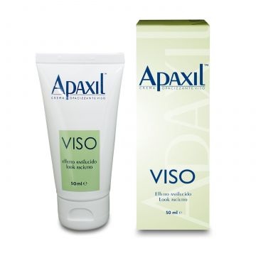 Apaxil Crema opacizanta de fata 50ml