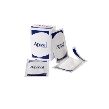 Apaxil Servetele antiperspirante 20 bucati