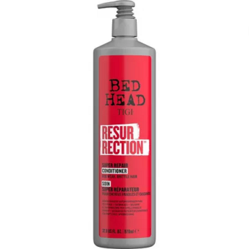 Balsam de par reparator Resurrection Bed Head, 970ml, Tigi