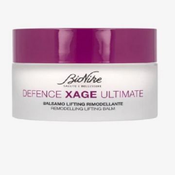 Bionike Defence XAGE Ultimate Crema remodelatoare cu efect de lifting 50 ml