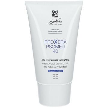 Bionike Proxera Psomed 40 Gel exfoliant intensiv cu uree 40 % 100 ml