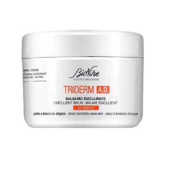 Bionike Triderm A.D. Balsam emolient pentru piele iritata 450 ml