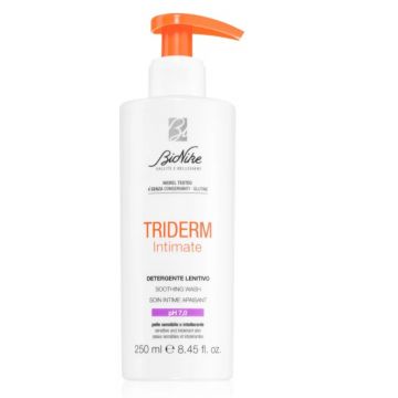 Bionike Triderm Intimate Gel intim de curatare PH 5,5 250 ml